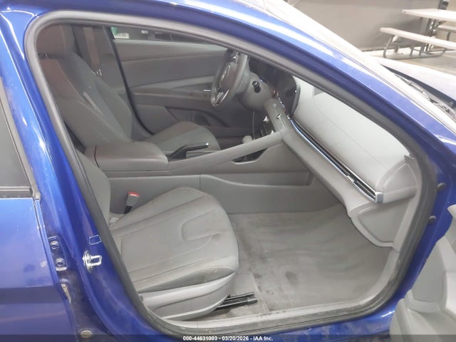 Продажа на аукционе авто 2024 Hyundai Elantra Sel, vin: KMHLM4DG0RU731223, номер лота: 44631003