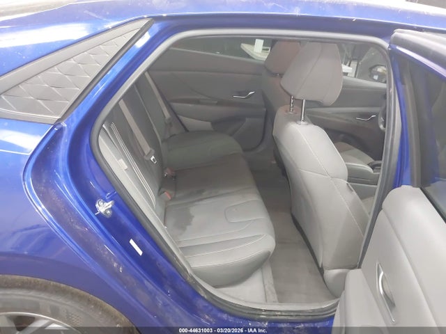 Продажа на аукционе авто 2024 Hyundai Elantra Sel, vin: KMHLM4DG0RU731223, номер лота: 44631003