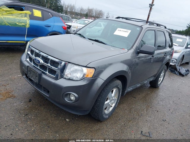 44631009 :رقم المزاد ، 1FMCU9DG1BKB47654 vin ، 2011 Ford Escape Xlt مزاد بيع