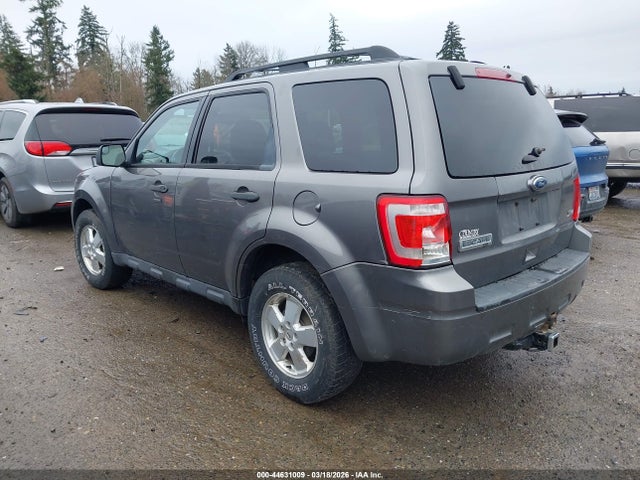 44631009 :رقم المزاد ، 1FMCU9DG1BKB47654 vin ، 2011 Ford Escape Xlt مزاد بيع