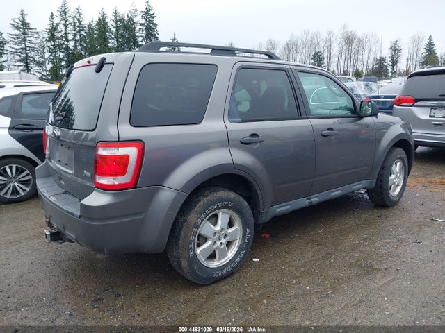 44631009 :رقم المزاد ، 1FMCU9DG1BKB47654 vin ، 2011 Ford Escape Xlt مزاد بيع