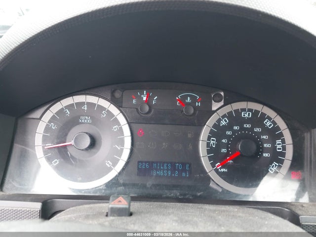 44631009 :رقم المزاد ، 1FMCU9DG1BKB47654 vin ، 2011 Ford Escape Xlt مزاد بيع