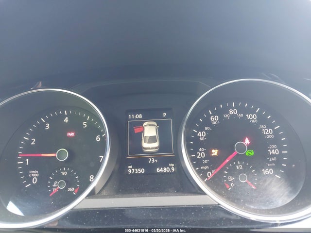 44631016 :رقم المزاد ، 3VW4T7AJ3HM366226 vin ، 2017 Volkswagen Jetta Gli مزاد بيع