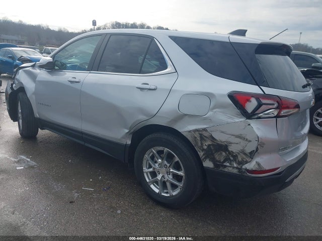 Продажа на аукционе авто 2022 Chevrolet Equinox Fwd Lt, vin: 3GNAXKEV2NL194516, номер лота: 44631020