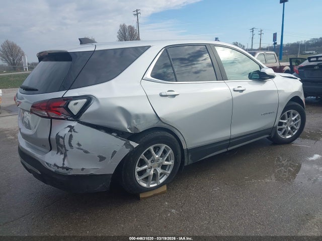 Продажа на аукционе авто 2022 Chevrolet Equinox Fwd Lt, vin: 3GNAXKEV2NL194516, номер лота: 44631020