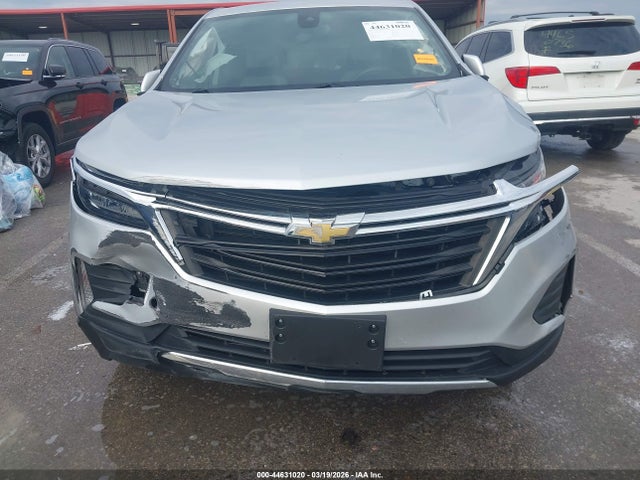 Продажа на аукционе авто 2022 Chevrolet Equinox Fwd Lt, vin: 3GNAXKEV2NL194516, номер лота: 44631020