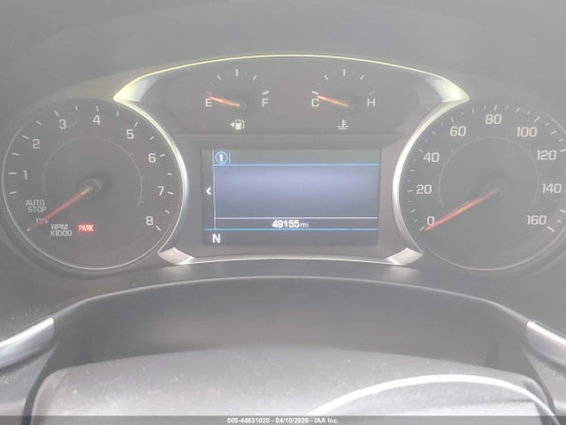 Продажа на аукционе авто 2022 Chevrolet Equinox Fwd Lt, vin: 3GNAXKEV2NL194516, номер лота: 44631020