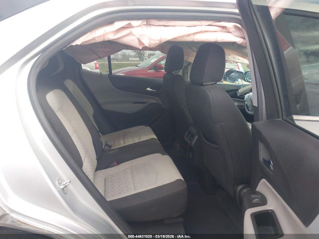 Продажа на аукционе авто 2022 Chevrolet Equinox Fwd Lt, vin: 3GNAXKEV2NL194516, номер лота: 44631020
