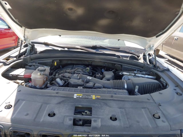 Продаж на аукціоні авто 2022 Jeep Grand Cherokee L Altitude 4x4, vin: 1C4RJKAG9N8553671, номер лоту: 44631021