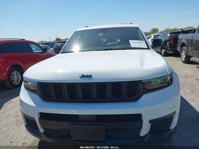 Продаж на аукціоні авто 2022 Jeep Grand Cherokee L Altitude 4x4, vin: 1C4RJKAG9N8553671, номер лоту: 44631021