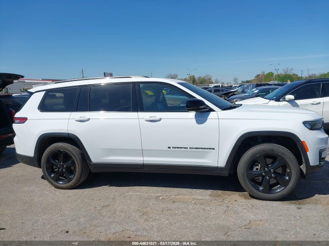 Продаж на аукціоні авто 2022 Jeep Grand Cherokee L Altitude 4x4, vin: 1C4RJKAG9N8553671, номер лоту: 44631021