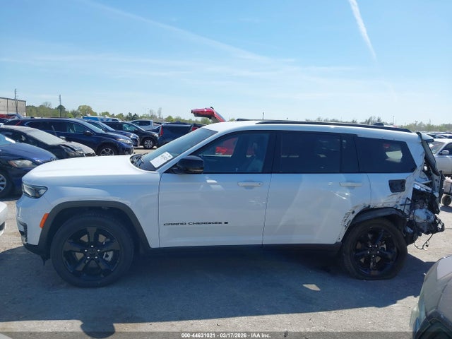 Продаж на аукціоні авто 2022 Jeep Grand Cherokee L Altitude 4x4, vin: 1C4RJKAG9N8553671, номер лоту: 44631021