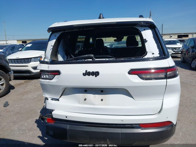 Продаж на аукціоні авто 2022 Jeep Grand Cherokee L Altitude 4x4, vin: 1C4RJKAG9N8553671, номер лоту: 44631021