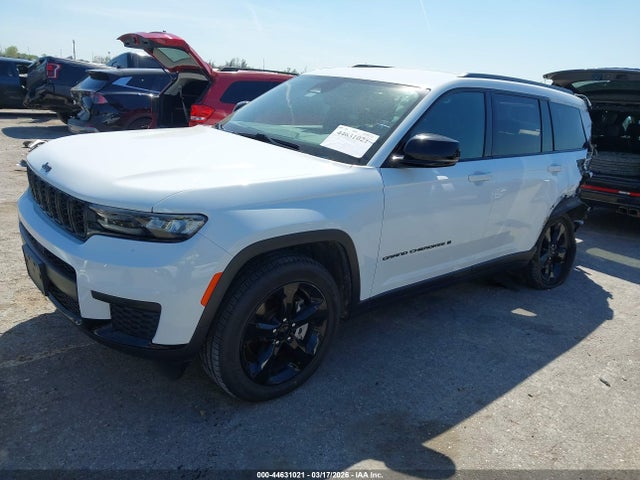 Продаж на аукціоні авто 2022 Jeep Grand Cherokee L Altitude 4x4, vin: 1C4RJKAG9N8553671, номер лоту: 44631021