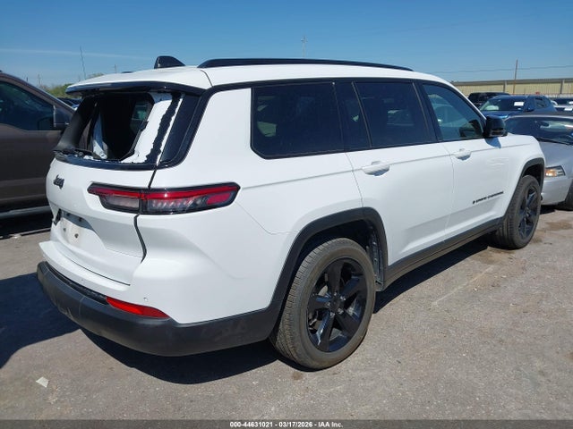 Продаж на аукціоні авто 2022 Jeep Grand Cherokee L Altitude 4x4, vin: 1C4RJKAG9N8553671, номер лоту: 44631021