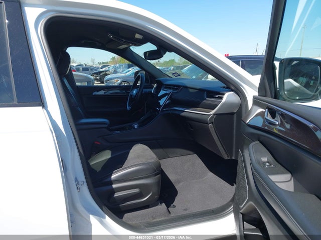 Продаж на аукціоні авто 2022 Jeep Grand Cherokee L Altitude 4x4, vin: 1C4RJKAG9N8553671, номер лоту: 44631021