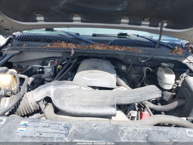 Aukcja sprzedaży 2004 Chevrolet Tahoe Z71, vin: 1GNEK13T64R259371, numer aukcji: 44631025