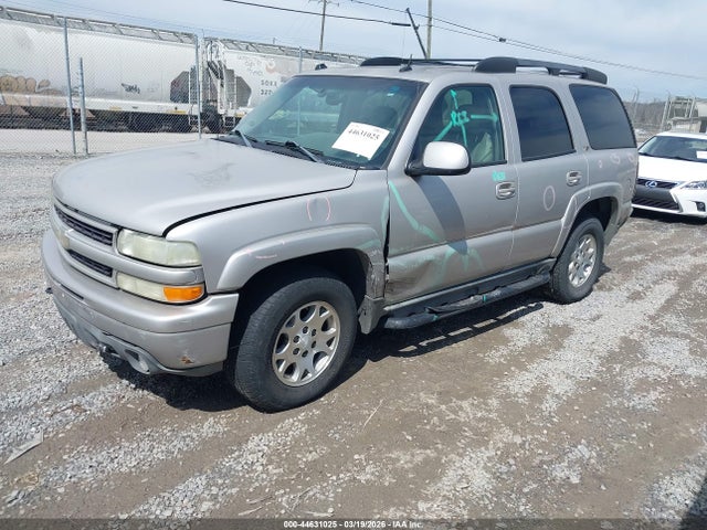 Aukcja sprzedaży 2004 Chevrolet Tahoe Z71, vin: 1GNEK13T64R259371, numer aukcji: 44631025