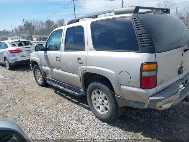 Aukcja sprzedaży 2004 Chevrolet Tahoe Z71, vin: 1GNEK13T64R259371, numer aukcji: 44631025