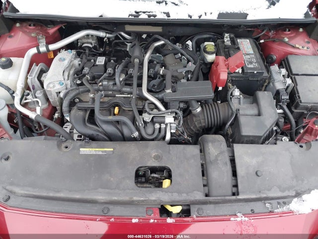 2020 NISSAN SENTRA 3N1AB8CV6LY253048 Photo 9