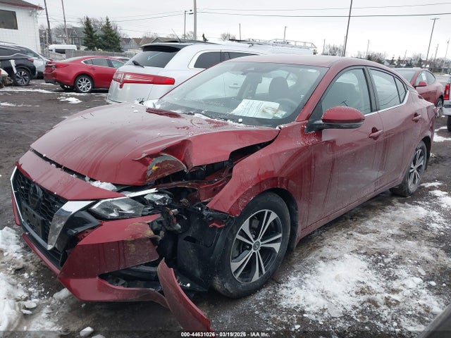 2020 NISSAN SENTRA 3N1AB8CV6LY253048 Photo 1