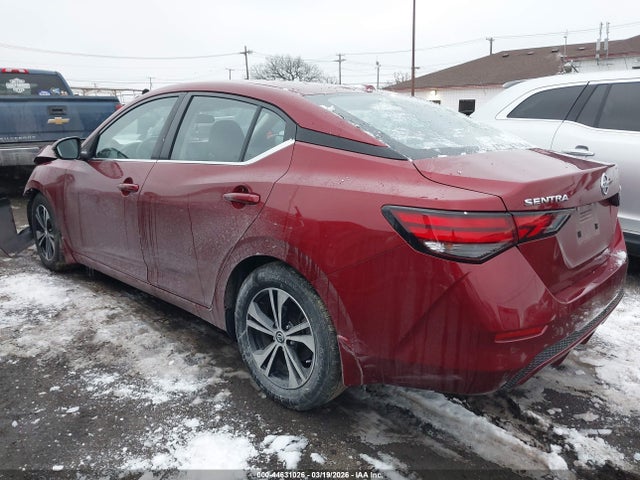 2020 NISSAN SENTRA 3N1AB8CV6LY253048 Photo 2
