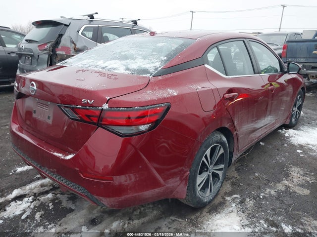 2020 NISSAN SENTRA 3N1AB8CV6LY253048 Photo 3