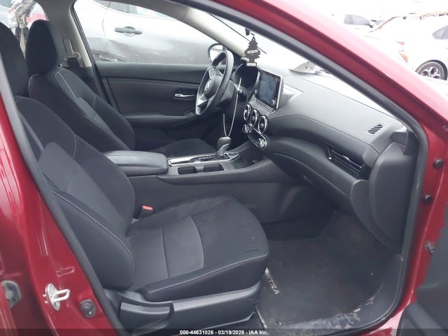 2020 NISSAN SENTRA 3N1AB8CV6LY253048 Photo 4