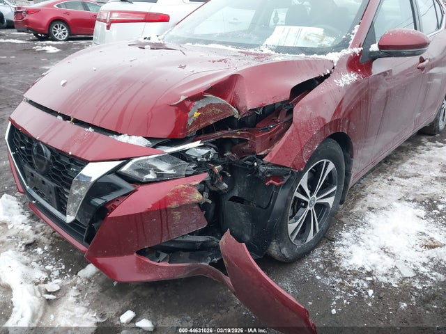 2020 NISSAN SENTRA 3N1AB8CV6LY253048 Photo 5