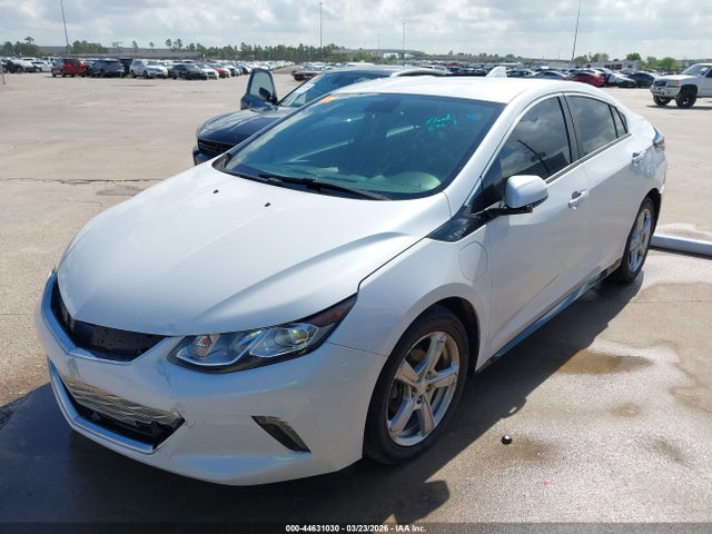 1G1RA6S58HU147163 Chevrolet VOLT LT