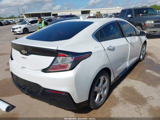 1G1RA6S58HU147163 Chevrolet VOLT LT