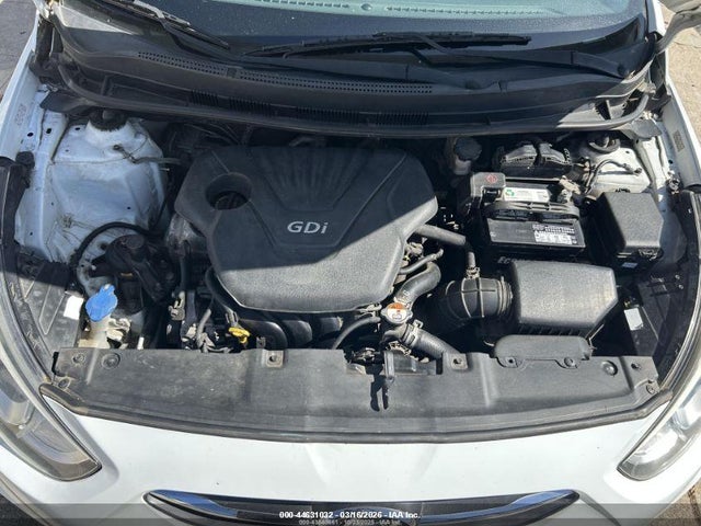 Hyundai ACCENT GLS 2015 KMHCT4AE9FU823738 Image 10
