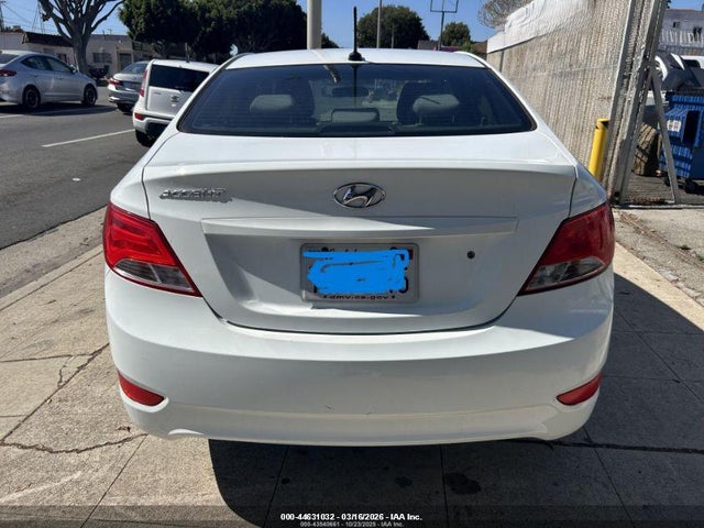 Hyundai ACCENT GLS 2015 KMHCT4AE9FU823738 Image 12