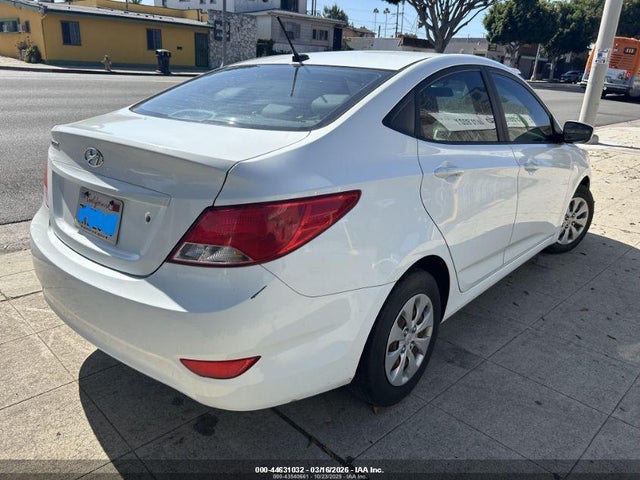 Hyundai ACCENT GLS 2015 KMHCT4AE9FU823738 Image 4