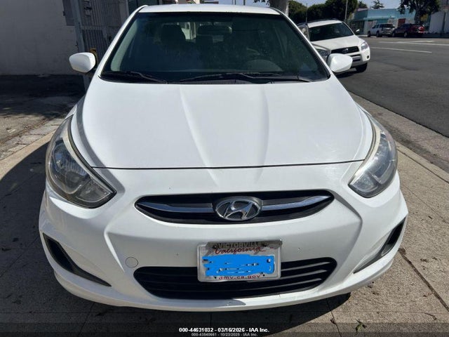 Hyundai ACCENT GLS 2015 KMHCT4AE9FU823738 Image 6