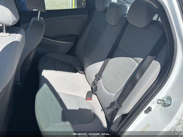 Hyundai ACCENT GLS 2015 KMHCT4AE9FU823738 Image 8