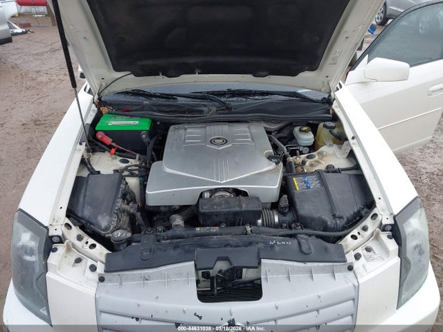 2007 Cadillac Cts Standard მანქანა იყიდება აუქციონზე, vin: 1G6DM57T370131620, აუქციონის ნომერი: 44631038
