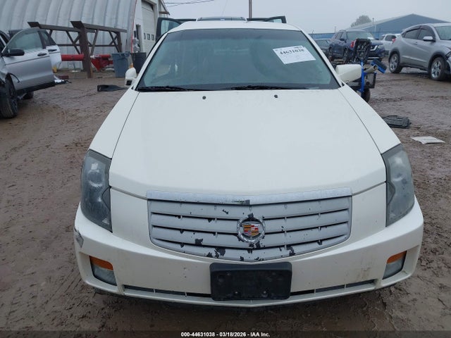 2007 Cadillac Cts Standard მანქანა იყიდება აუქციონზე, vin: 1G6DM57T370131620, აუქციონის ნომერი: 44631038