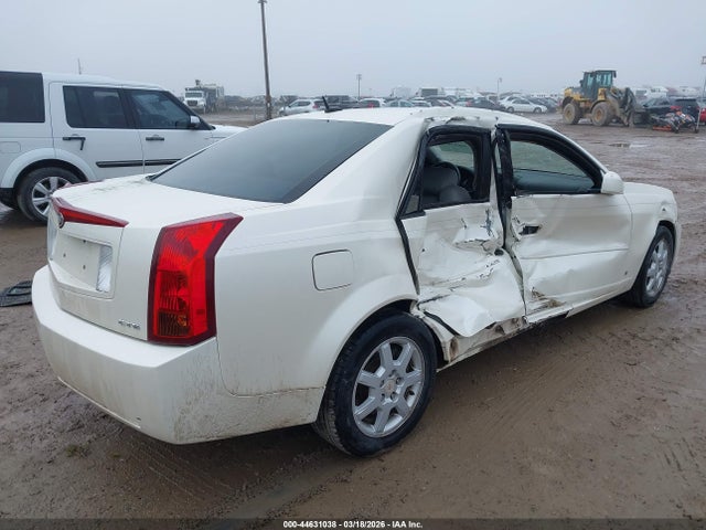 2007 Cadillac Cts Standard მანქანა იყიდება აუქციონზე, vin: 1G6DM57T370131620, აუქციონის ნომერი: 44631038