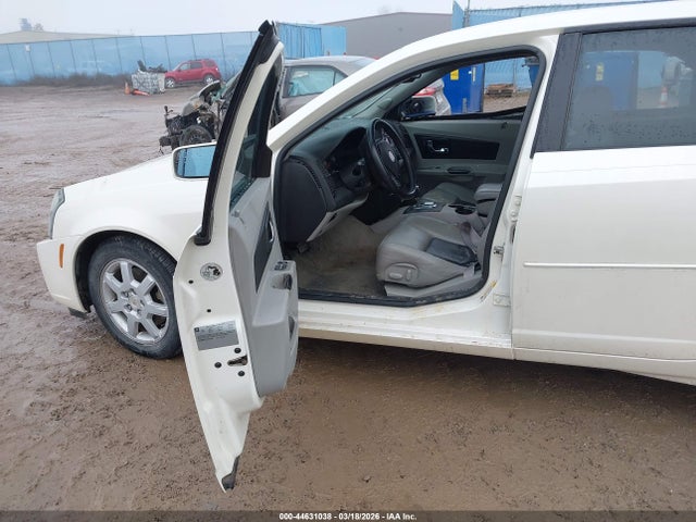 2007 Cadillac Cts Standard მანქანა იყიდება აუქციონზე, vin: 1G6DM57T370131620, აუქციონის ნომერი: 44631038