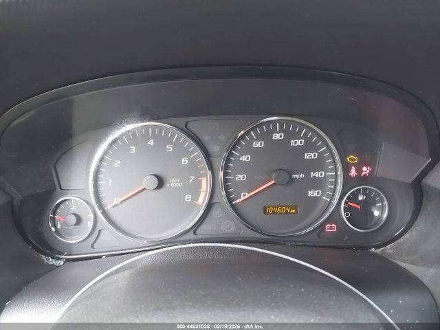 2007 Cadillac Cts Standard მანქანა იყიდება აუქციონზე, vin: 1G6DM57T370131620, აუქციონის ნომერი: 44631038