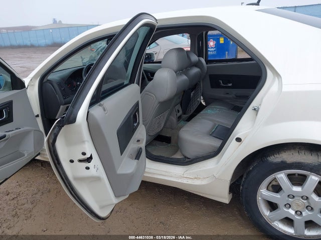 2007 Cadillac Cts Standard მანქანა იყიდება აუქციონზე, vin: 1G6DM57T370131620, აუქციონის ნომერი: 44631038