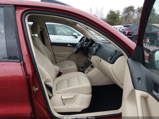Aukcja sprzedaży 2016 Volkswagen Tiguan S, vin: WVGBV7AX8GW040635, numer aukcji: 44631041