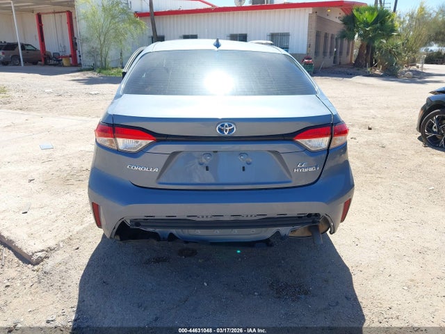 Toyota Corolla Hybrid Le 2024 JTDBCMFEXRJ018913 Image 17