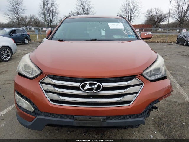 44631053 :رقم المزاد ، 5XYZU3LB9GG314809 vin ، 2016 Hyundai Santa Fe Sport 2.4l مزاد بيع