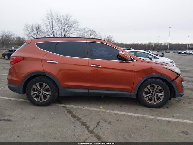 44631053 :رقم المزاد ، 5XYZU3LB9GG314809 vin ، 2016 Hyundai Santa Fe Sport 2.4l مزاد بيع