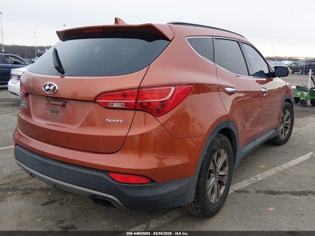 44631053 :رقم المزاد ، 5XYZU3LB9GG314809 vin ، 2016 Hyundai Santa Fe Sport 2.4l مزاد بيع