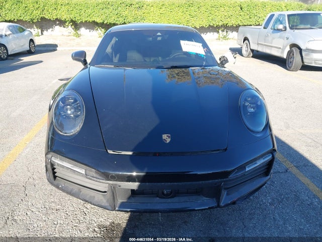 WP0AD2A90SS265655 Porsche 911 Turbo 50 Years/turbo Cabriolet/turbo S Cabriolet