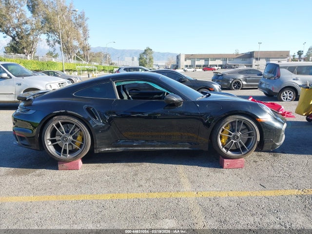 WP0AD2A90SS265655 Porsche 911 Turbo 50 Years/turbo Cabriolet/turbo S Cabriolet