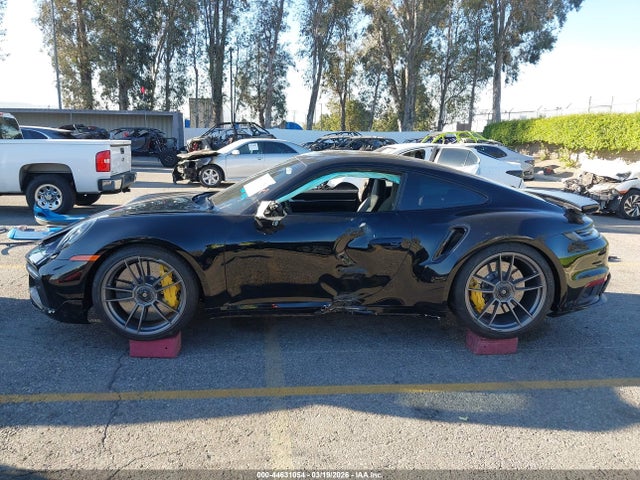 WP0AD2A90SS265655 Porsche 911 Turbo 50 Years/turbo Cabriolet/turbo S Cabriolet